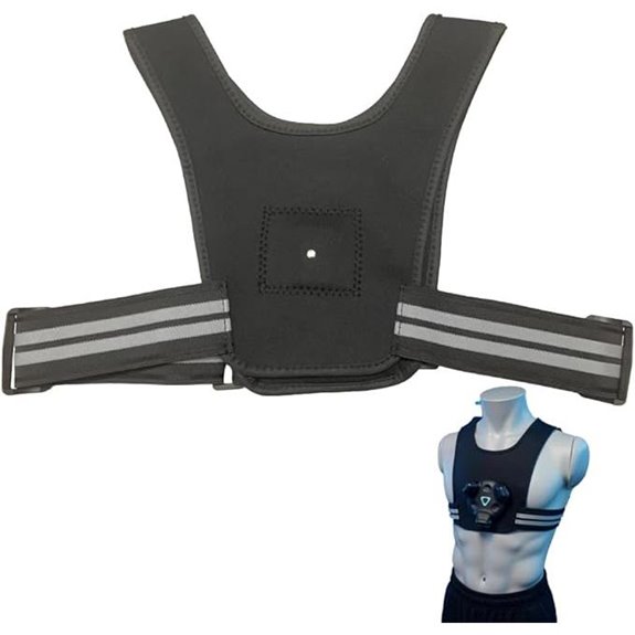 HTC Vive Tracker Chest Strap for VR Fitness