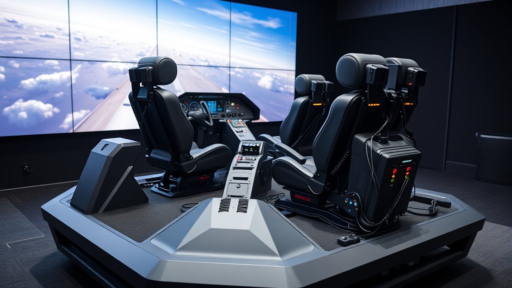 vr flight sim considerations