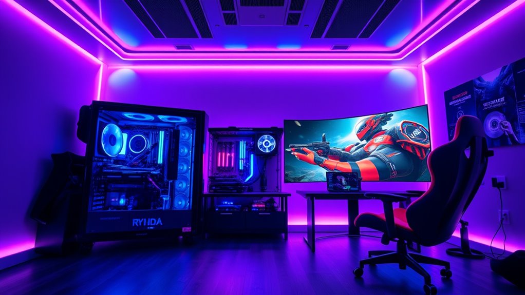 vr gaming hardware essentials