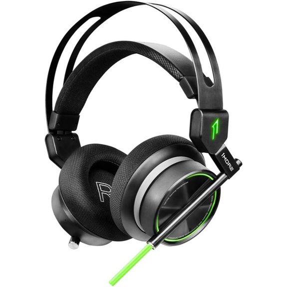 1MORE Spearhead VR Gaming Headphones with Mic