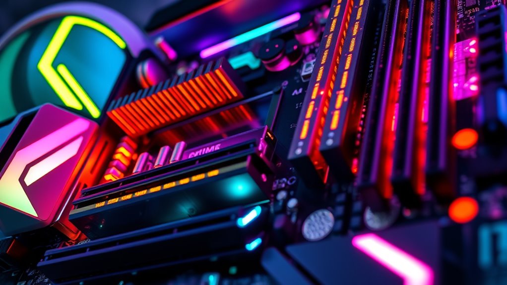 vr gaming motherboard essentials