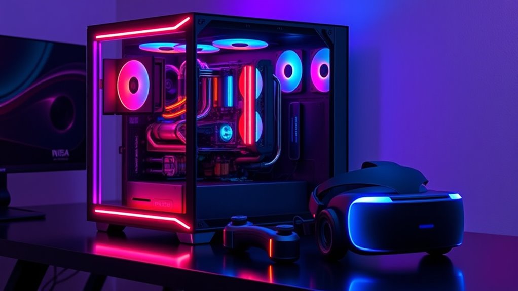 vr gaming pc essentials