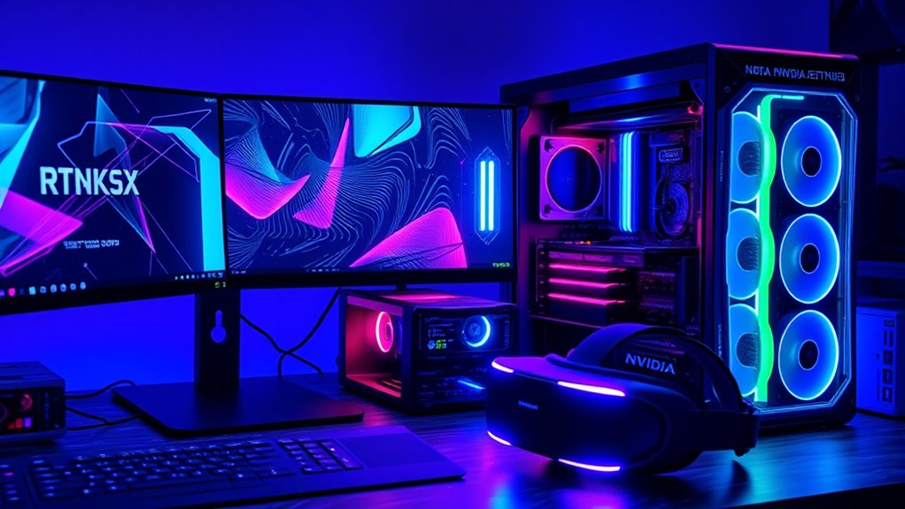 vr gaming system essentials