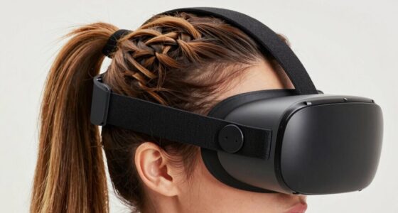 vr hair comfort solutions