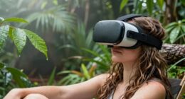 vr hair management tips