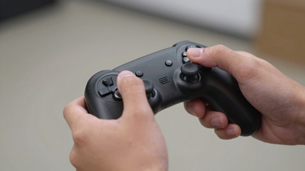 vr hand positioning issues