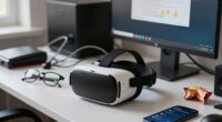 vr headache triggers checklist