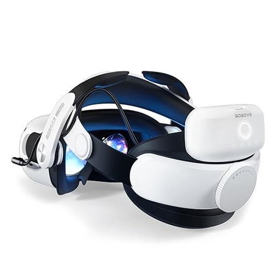 BOBOVR M2 Pro Battery Pack Head Strap Accessories