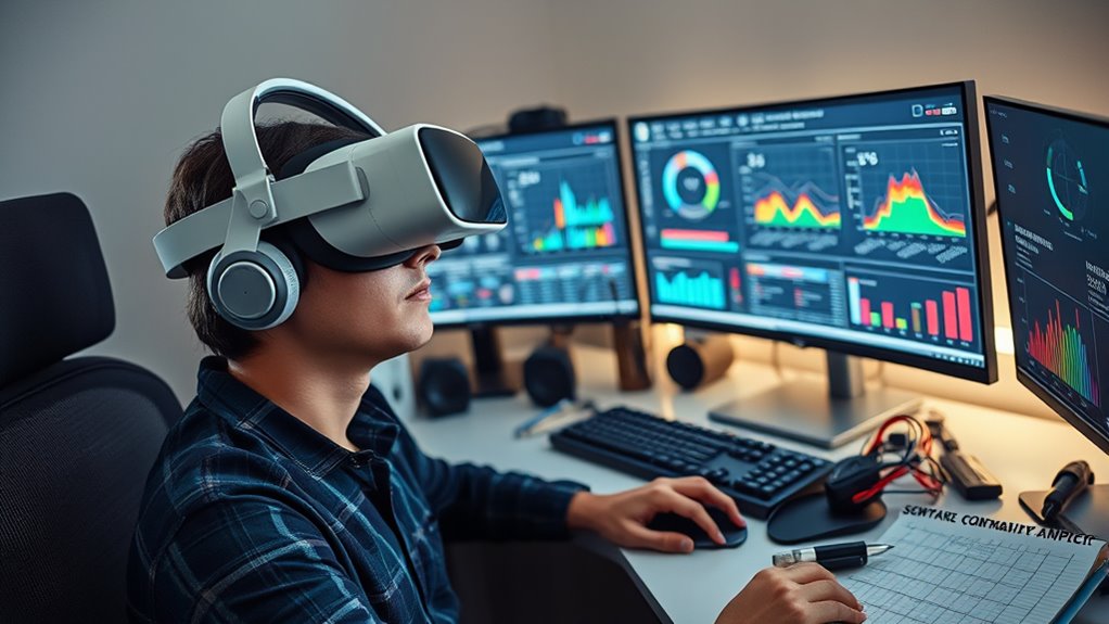 vr headset compatibility and usability