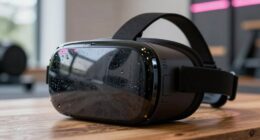 vr headset fog prevention