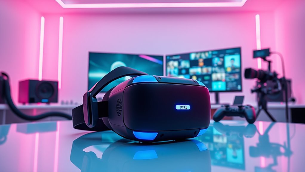 vr headset selection criteria