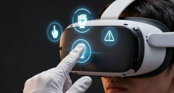 vr interaction simplification