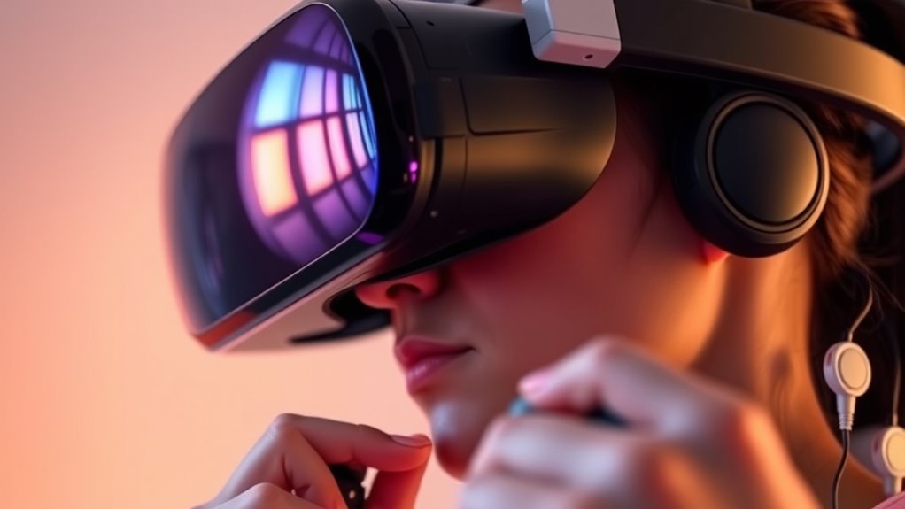 vr mental health comfort