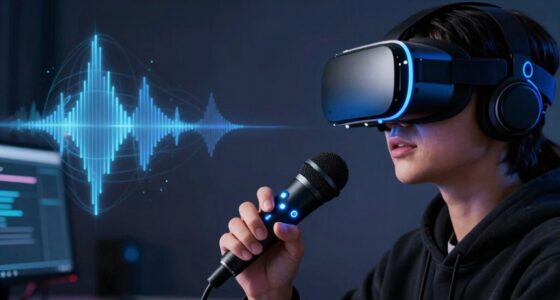 vr microphone echo fix