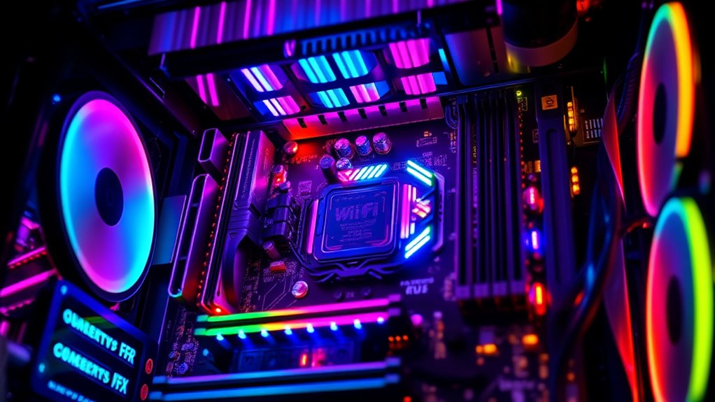 vr motherboard wi fi 6e essentials