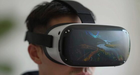 vr motion distortion issues