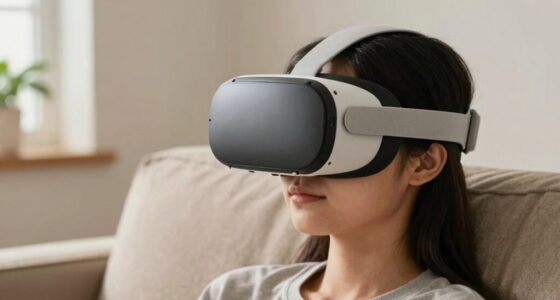 vr neck and eye care