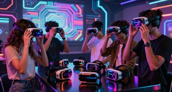 vr party cleanup quick