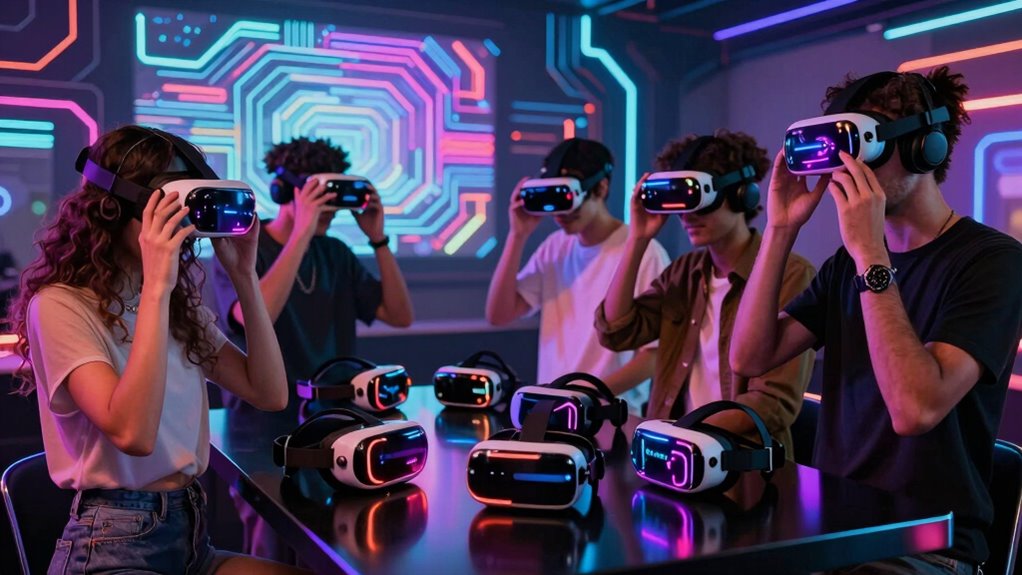 vr party cleanup quick