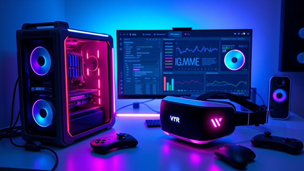 vr pc streaming essentials
