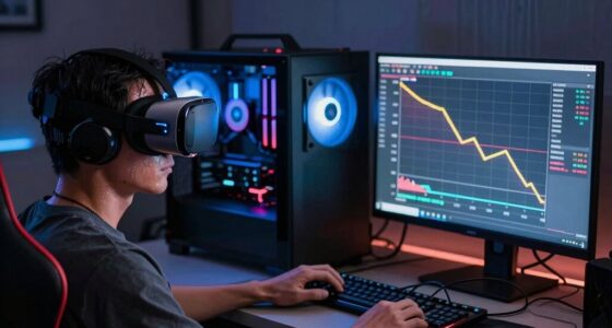 vr performance drops due to overheating