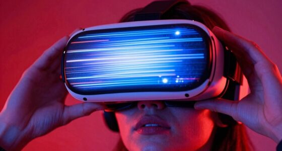 vr photosensitive seizure warnings