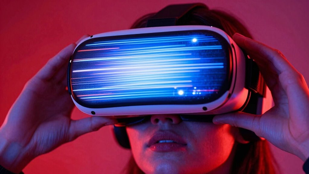 vr photosensitive seizure warnings