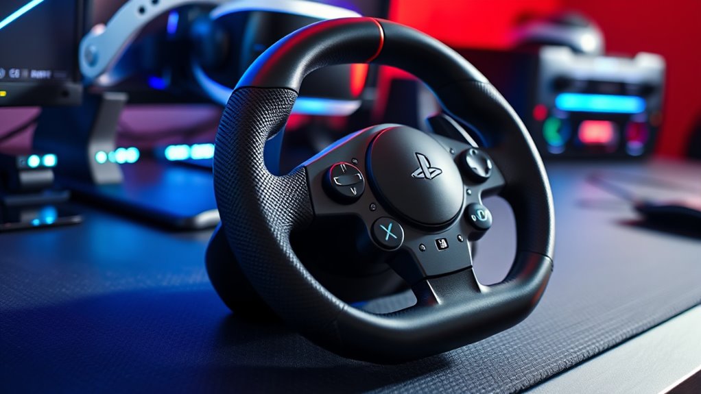vr racing wheel essentials