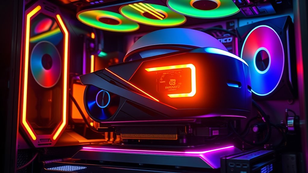 vr ray tracing performance