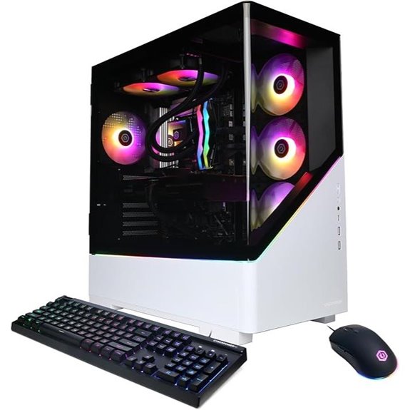 CyberPowerPC Gamer Xtreme VR Gaming PC