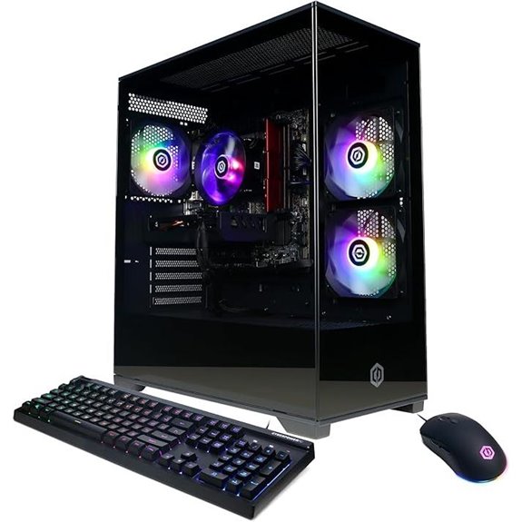 CYBERPOWERPC Gamer Xtreme VR Gaming PC