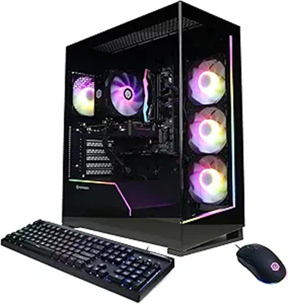 CyberPowerPC Gamer Xtreme VR Gaming PC