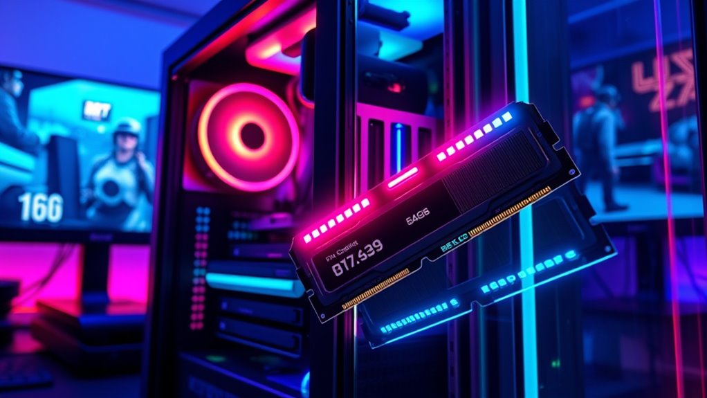 vr ready high speed memory