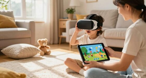 vr rules for kids