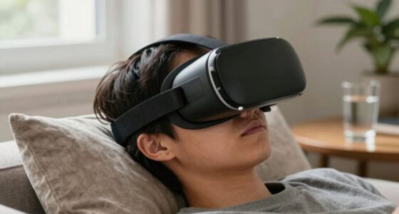 vr safety for migraine sufferers