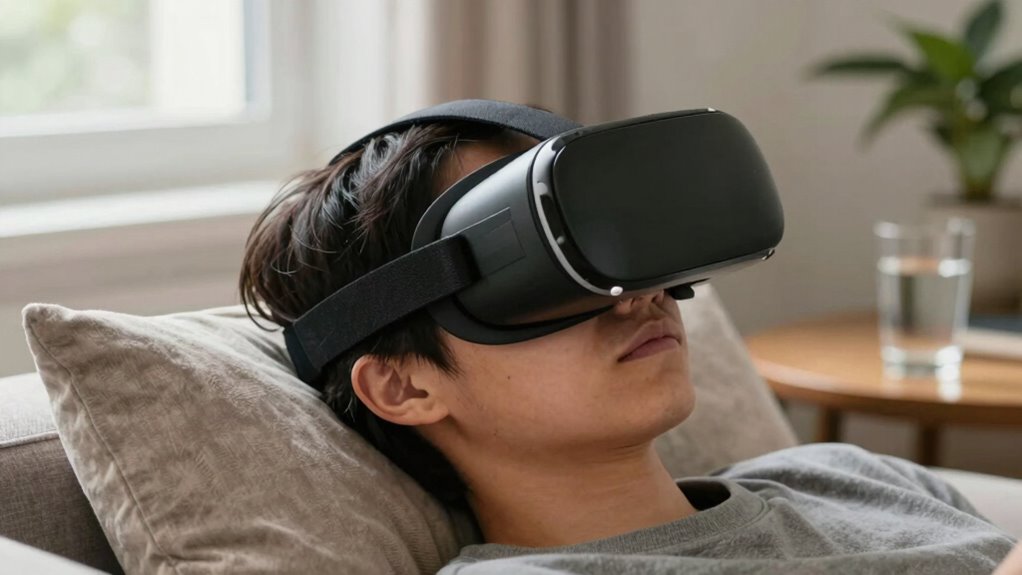 vr safety for migraine sufferers