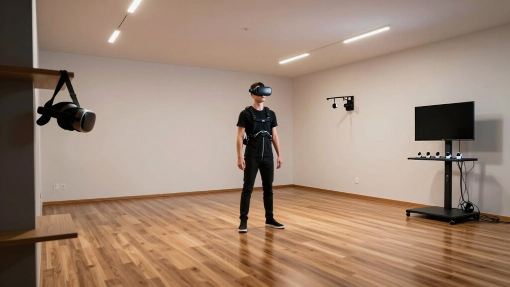 vr setup comparison options