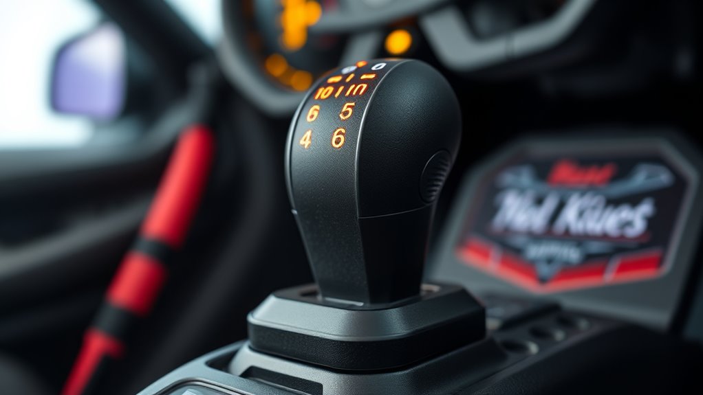 vr shifter selection criteria