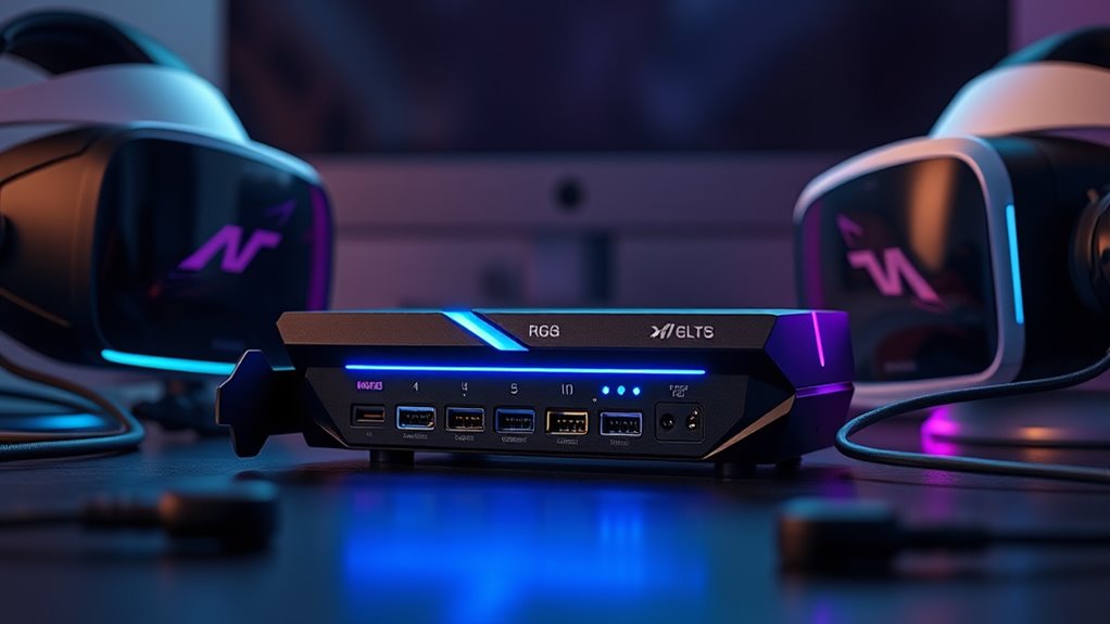 vr sound card considerations