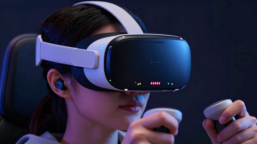 vr sound safety limits