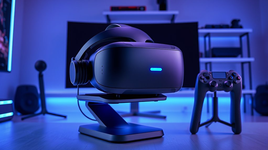 vr standing play essentials