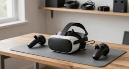 vr station for busy weeks