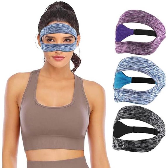 Zyber VR Sweat Guard for Meta Quest 2 & Pro