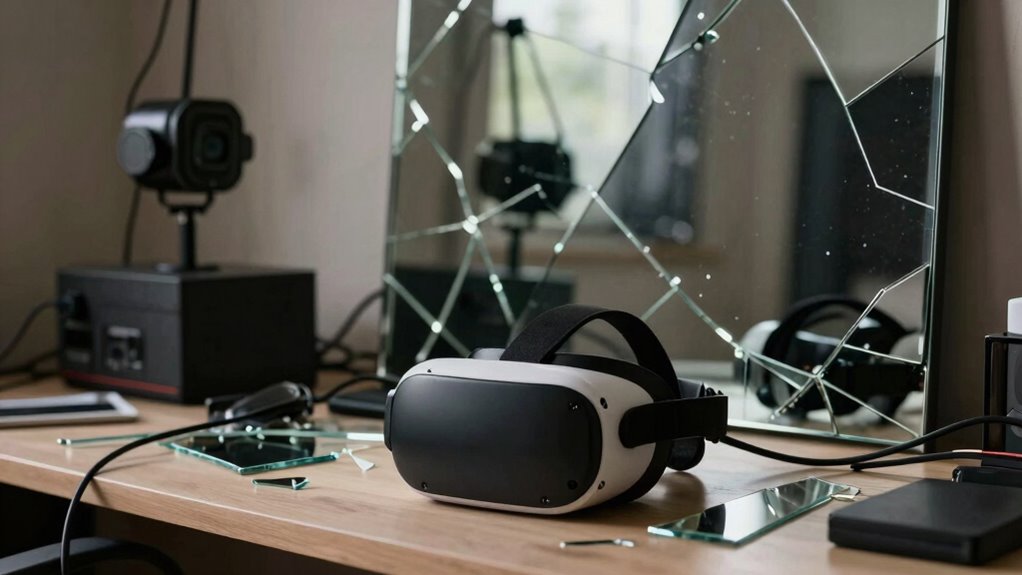 vr tracking issues increase