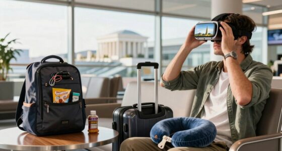 vr travel packing tips