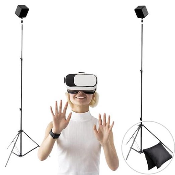Skywin VR Tripod Stand for Steam and Oculus