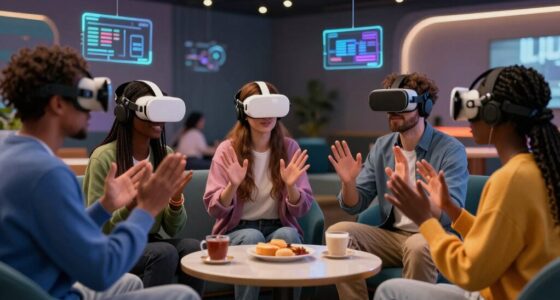 vr voice chat etiquette