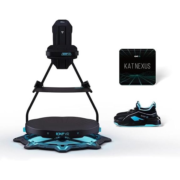 KAT Walk C2 VR Omnidirectional Walking Pad System
