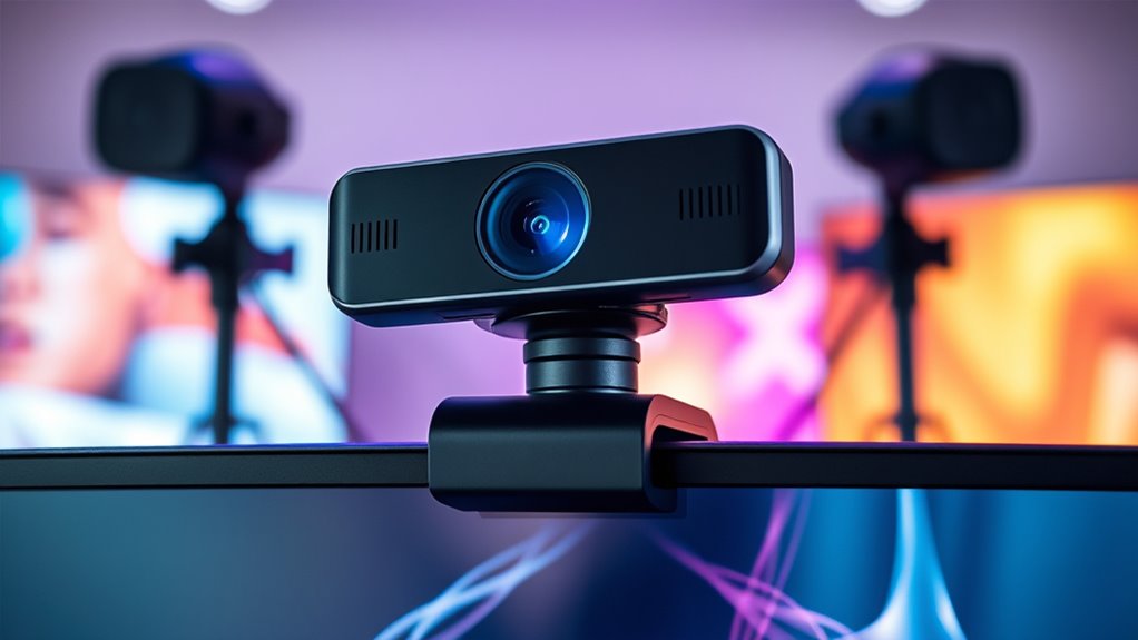 vr webcam selection criteria