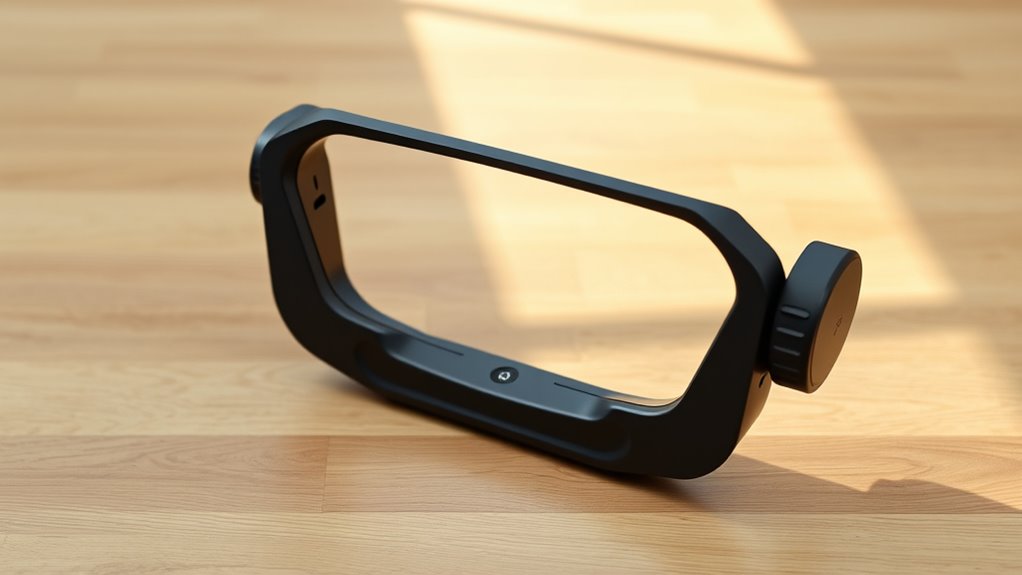vr wheel stand considerations